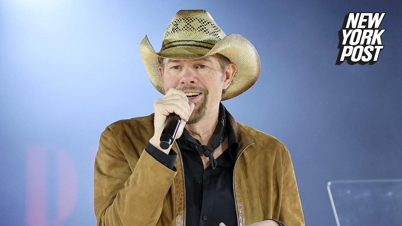 Country singer Toby Keith dead at age 62