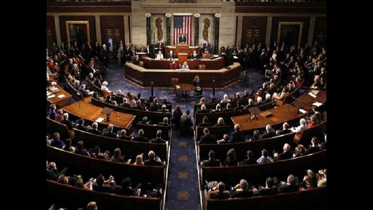 U.S. House of Representative: Resolution to impeach Homeland Security Secretary Alejandro Mayorkas