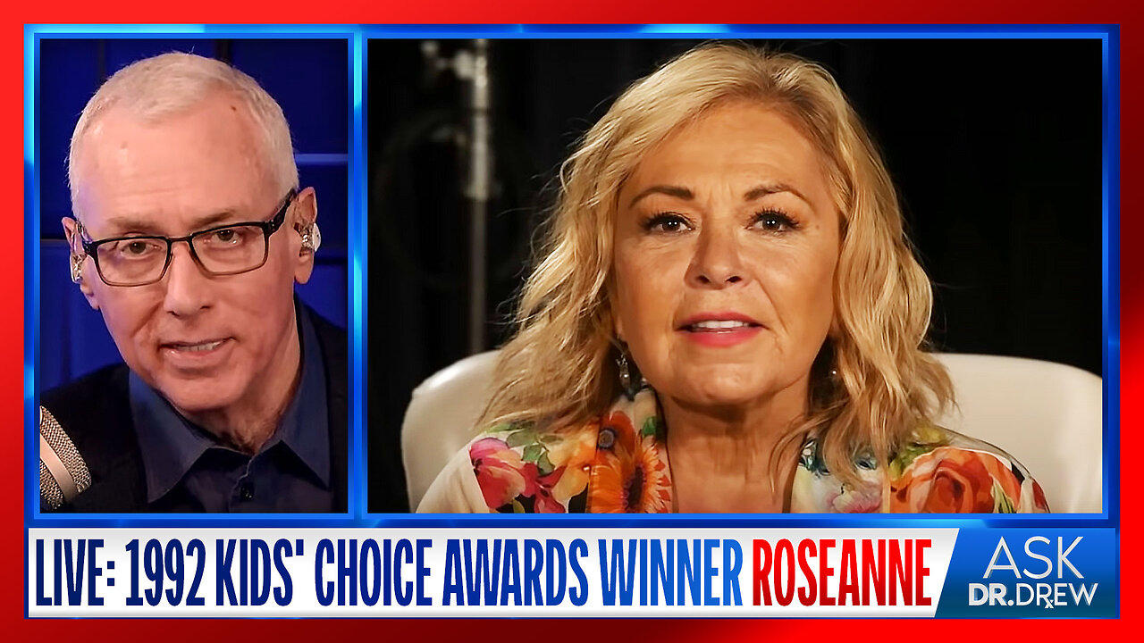 Roseanne: Wokeness, Censorship & Why She Calls Herself A "Radical Constitutionalist" – Ask Dr. Drew
