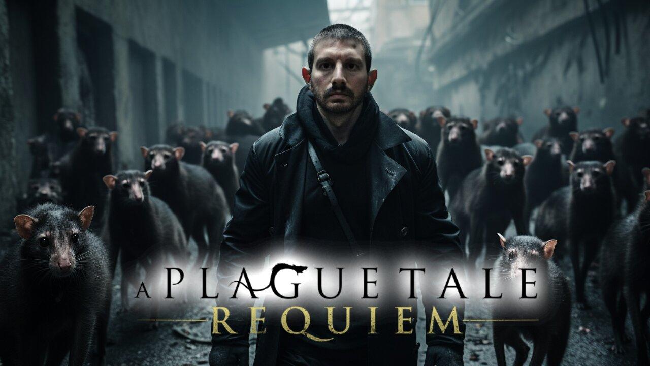 Hugo is a BOSS - A Plague Tale: Requiem - Part 4