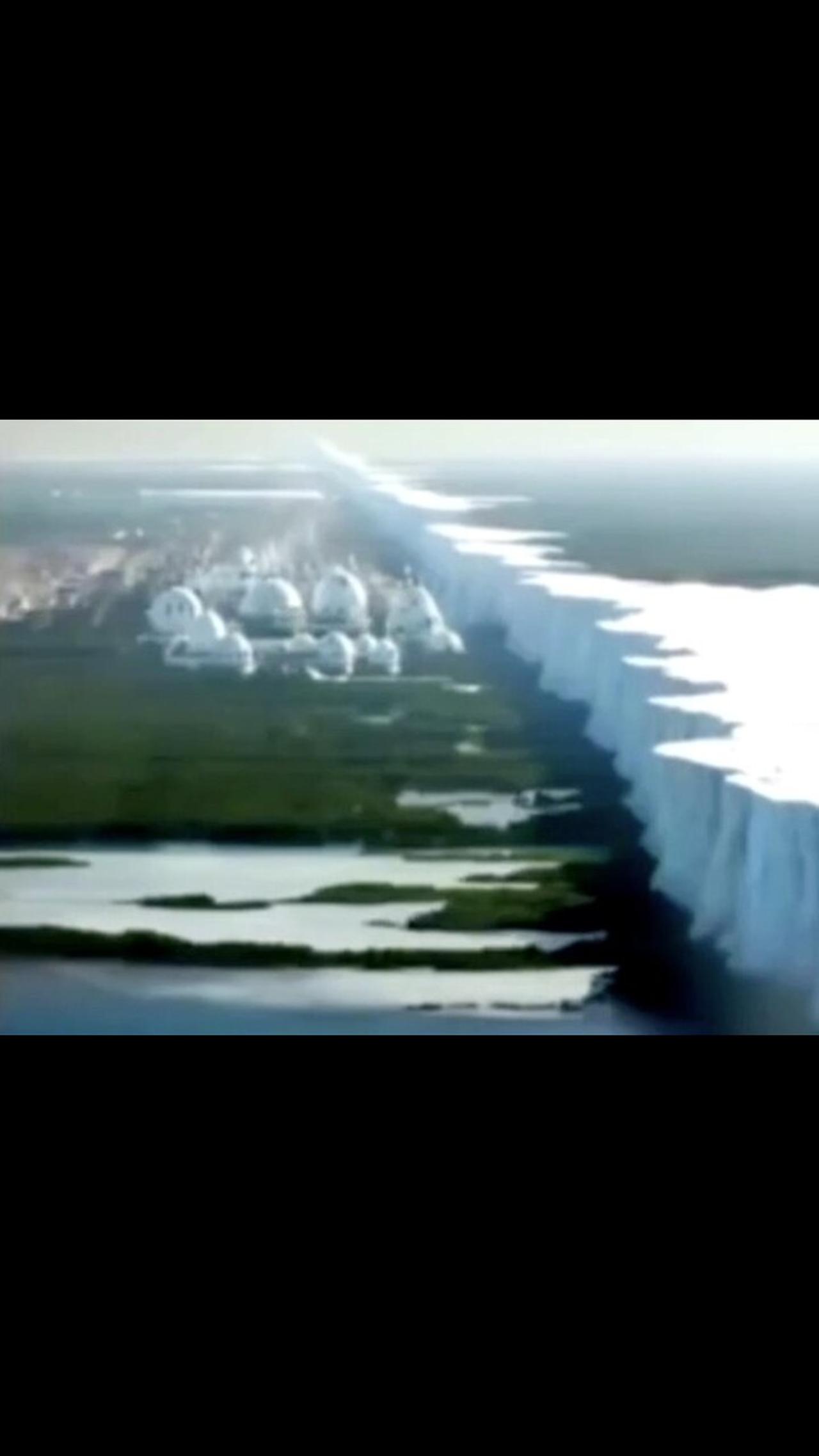Arctic footage
