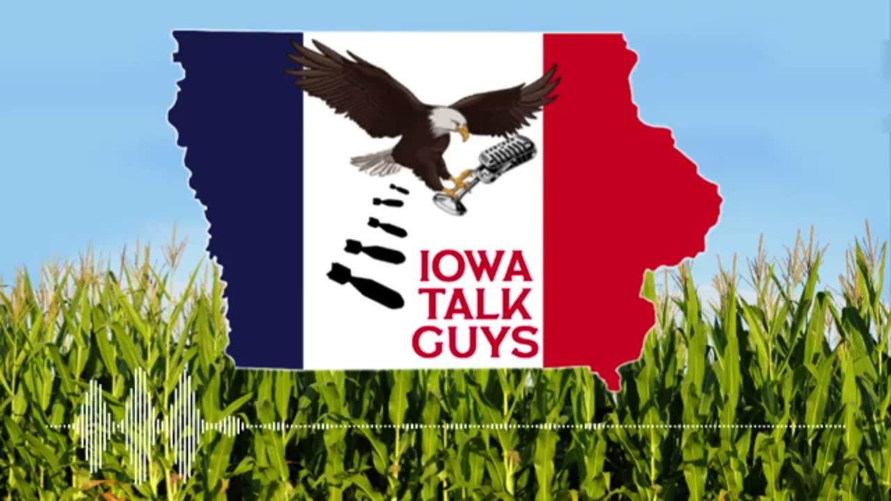 Iowa Talk Guys #042 Dick’s Power, Dirty Emails, and Getting Tracked