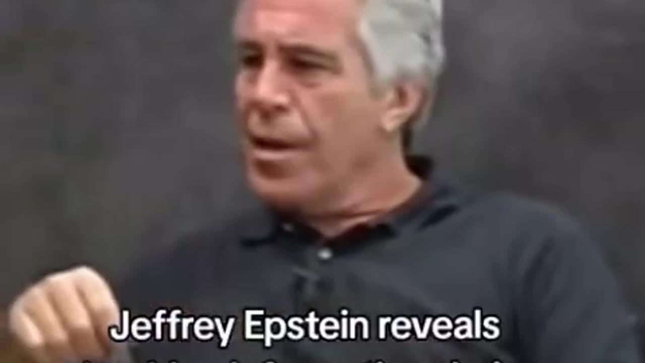 Jeffrey Epstein reveals shocking information while giving testimony under oath 😮😲🫨