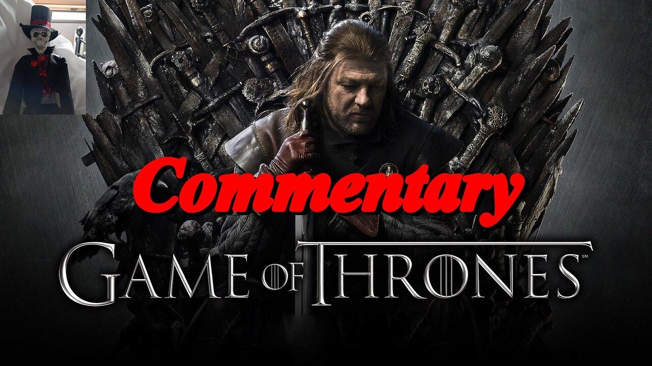 Mark Addy, Lena Headey & Nikolaj Coster-Waldau Commentary - Game of Thrones S1 E2