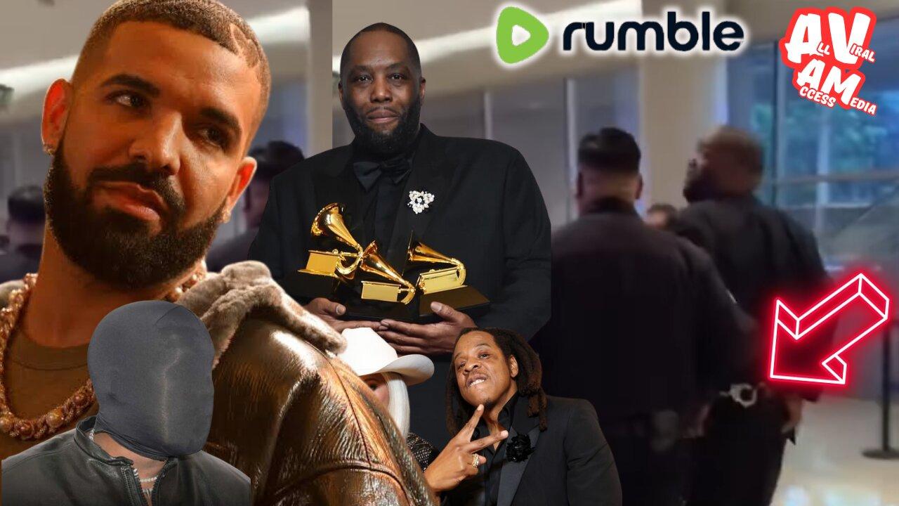 Drake Leaked Himself On Livestream | Killer Mike Locked Up At The Grammys | Beyonce & Jay Z Backlash