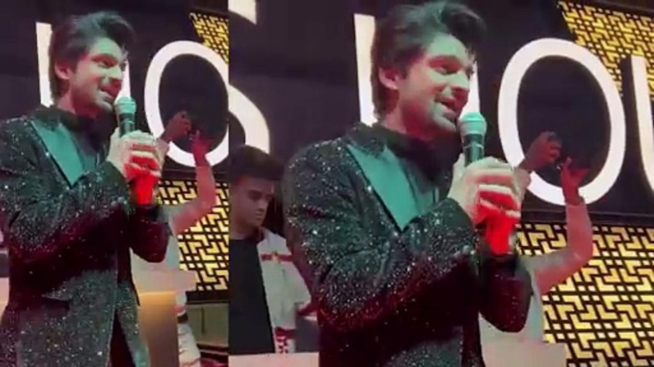 Ayesha Khan stole the show at Abhishek Kumar's party, seen dancing with this Bigg Boss contestant