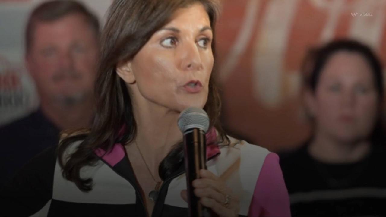 Nikki Haley Loses Nevada GOP Primary to ‘None of These Candidates’