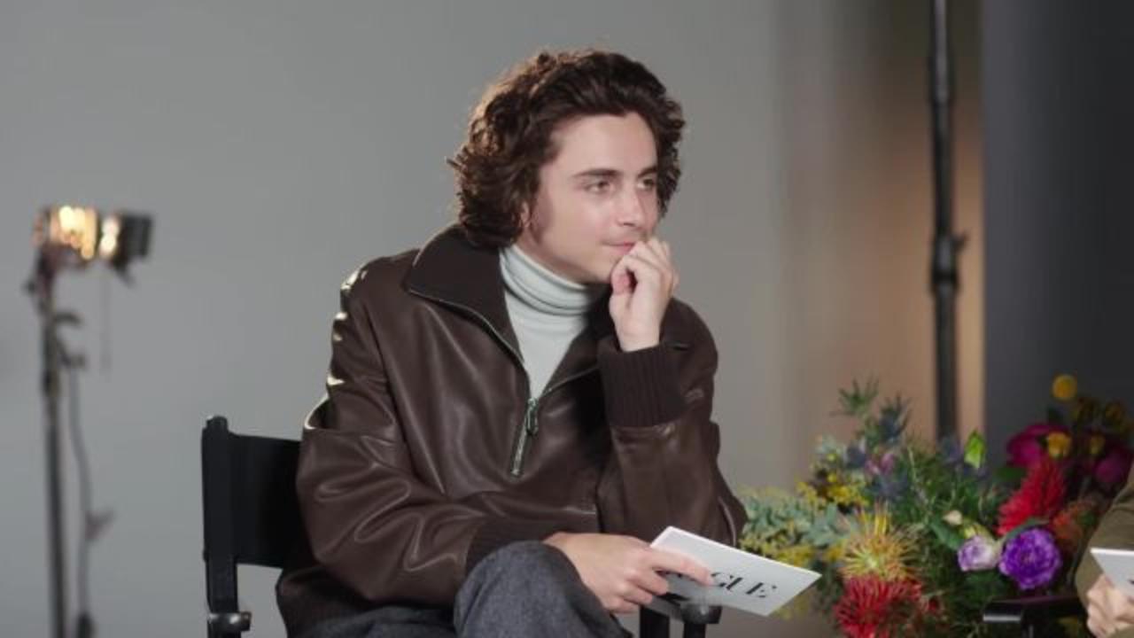 Zendaya, Timothée Chalamet, and Florence Pugh Talk First Meetings, Red Carpet Highlights, and Embarrassing Moments in Off the C