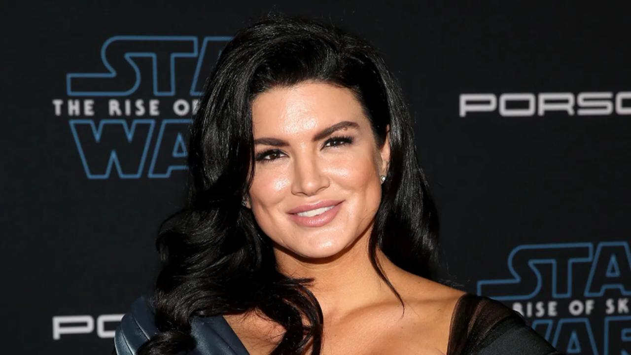 Gina Carano Sues Lucasfilm and Disney Over 'The Mandalorian' Firing, Funded by Elon Musk | THR News Video