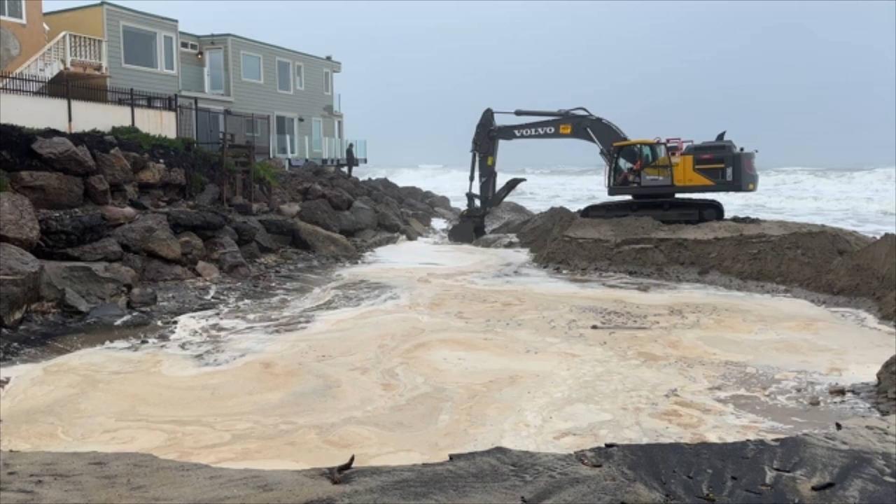 California Braces for More Flooding As Another Storm Approaches
