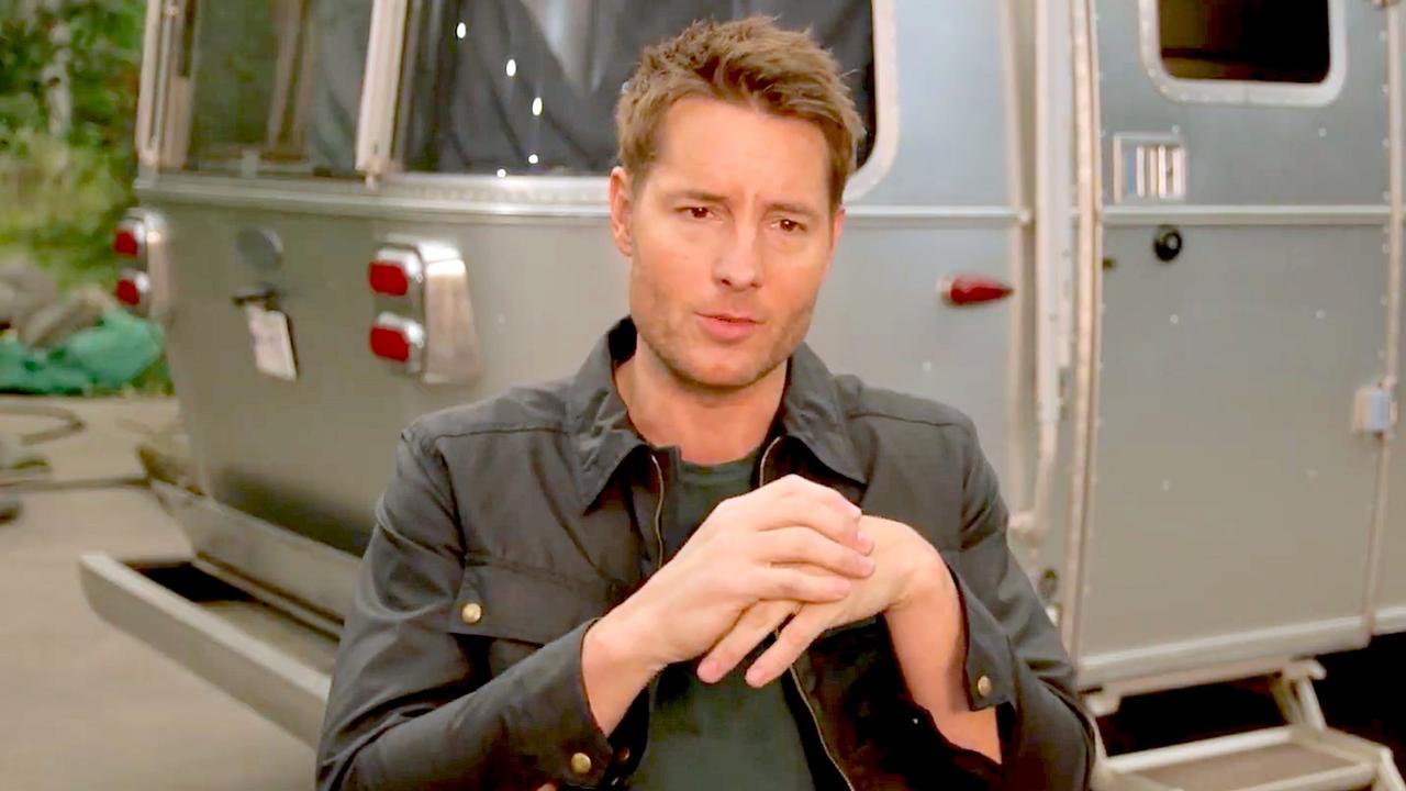 Justin Hartley Offers a Peek into CBS' Tracker – Your Inside Scoop