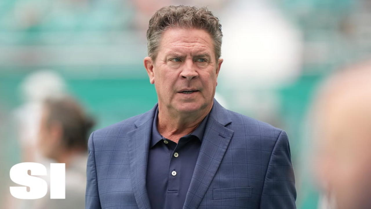 Dan Marino Shares Some Advice On His Super Bowl Experiences