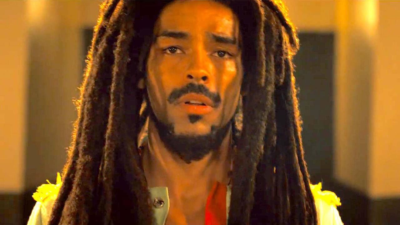 Unveiling the Reggae Legend: A Glimpse Inside the Making of Bob Marley: One Love