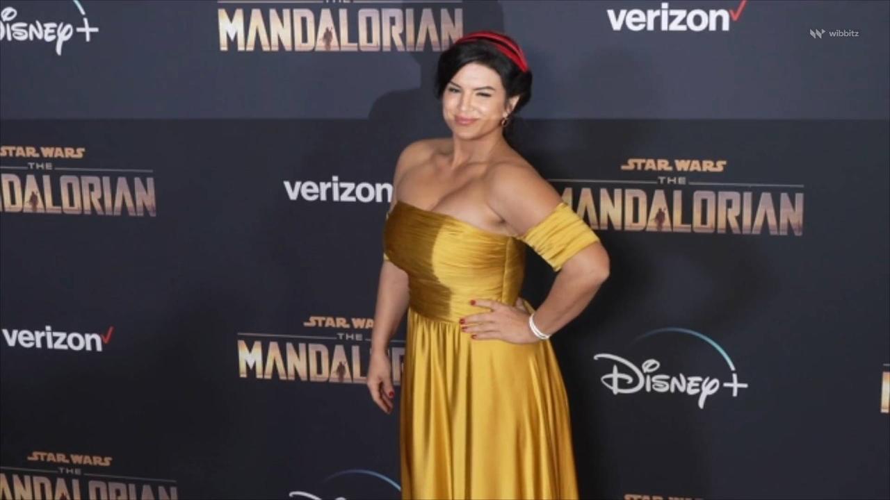 Gina Carano Sues Disney With Elon Musk’s Help