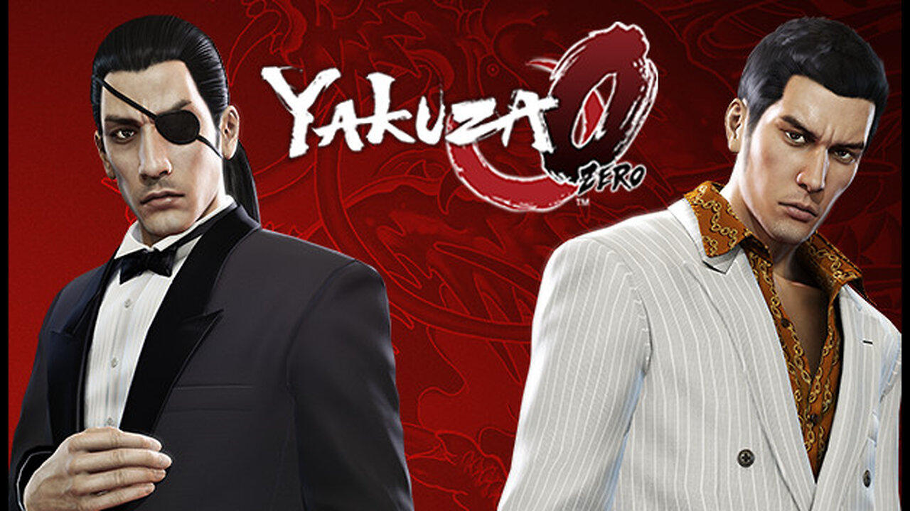 Yakuza 0 Part 1