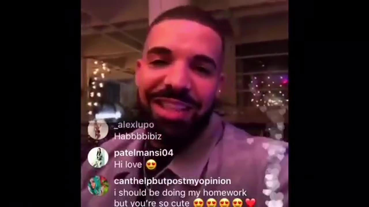 Drake's Controversial Comments: Reacting to XXXTENTACION on IG Live