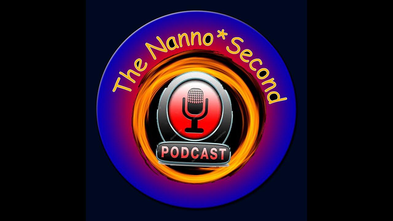 The Nanno*Second Podcast!