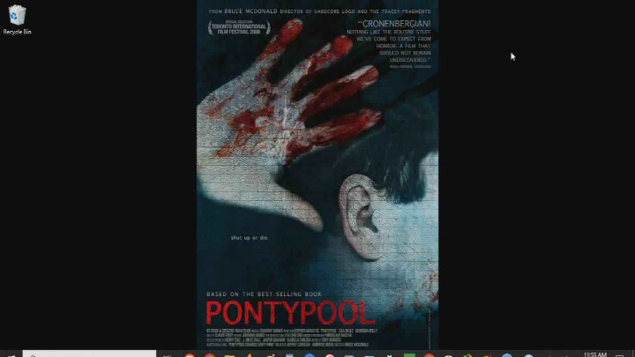 Pontypool Review
