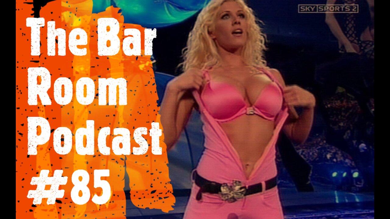 The Bar Room Podcast #85: (Torrie Wilson, The Rock, Shira Haas, Newcastle United, Gina Carano)