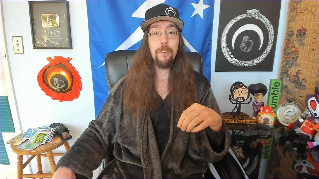 Ann Coulter Is a TDS Suffering Shill | Styxhexenhammer666