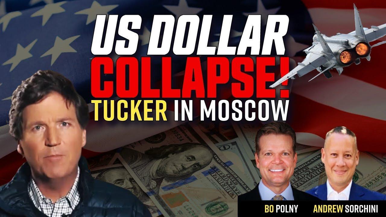 Bo Polny & Andrew Sorchini: Collapse 'ATTACK' on US Dollar!
