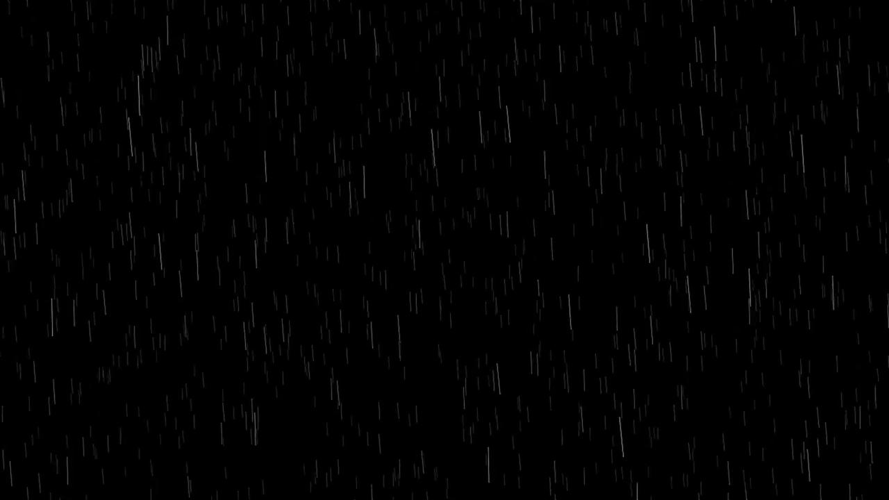 Heavy Rain Sounds For Sleeping | Instantly Fall Asleep and Beat Insomnia  With Rain Sound At Night