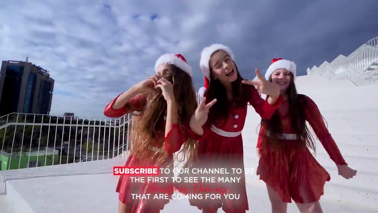 Jingle Bell - Christmas Viral Dance New Version Trending Kids