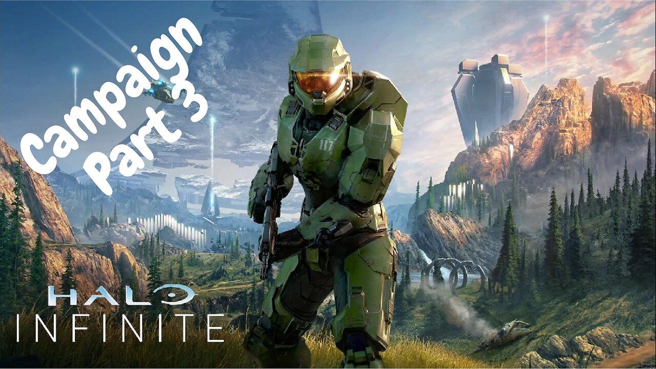 Halo Infinite Campaign Part 3 - One News Page VIDEO