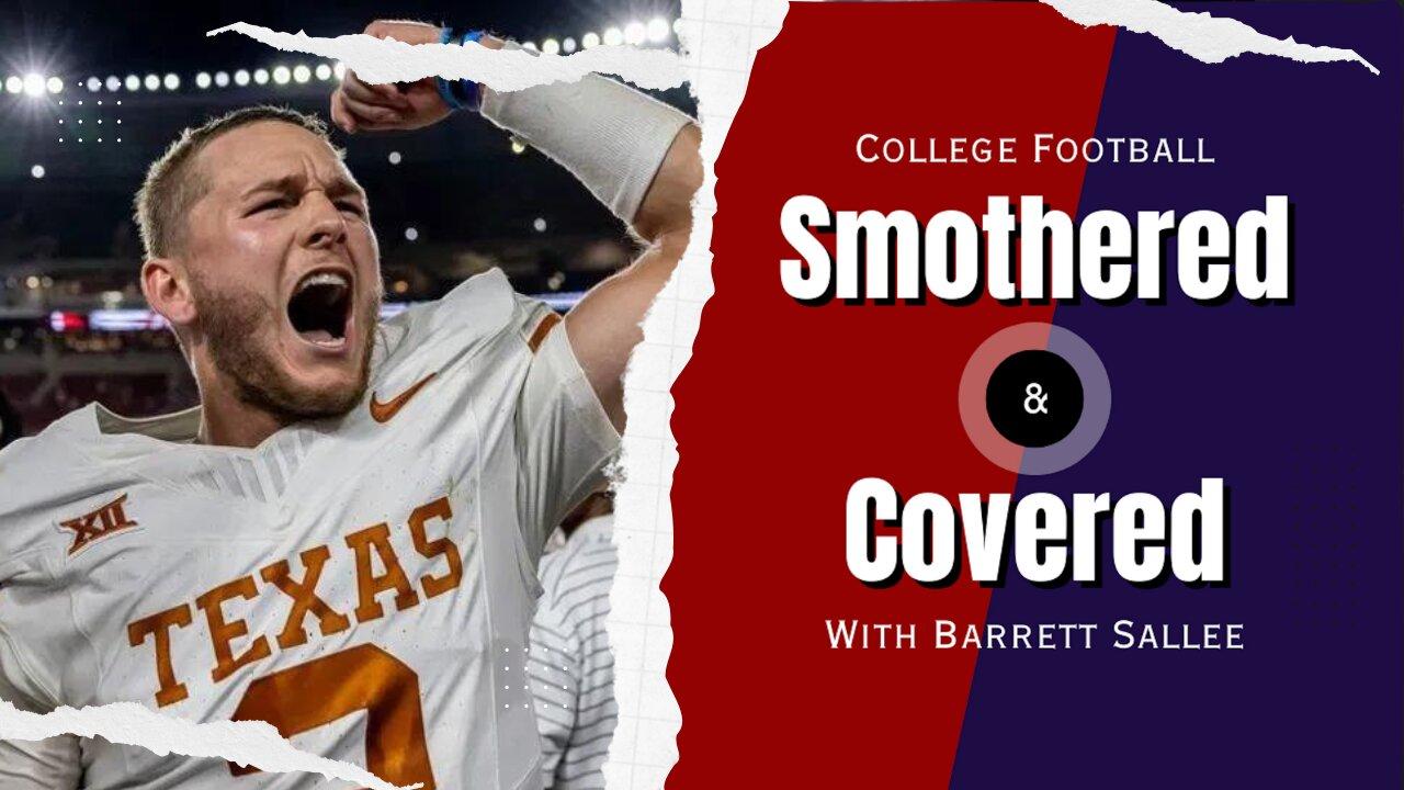 Ep. 5: Should Texas be one of the two favorites to make the SEC Championship Game in 2024?