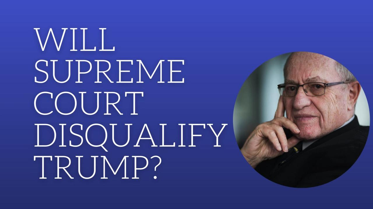Will Supreme Court disqualify Trump?