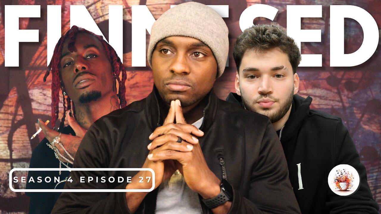 Playboi Carti Finessed Adin Ross? Music Reviews & Live BandLab Mixing - The Music Morning Show S4E27