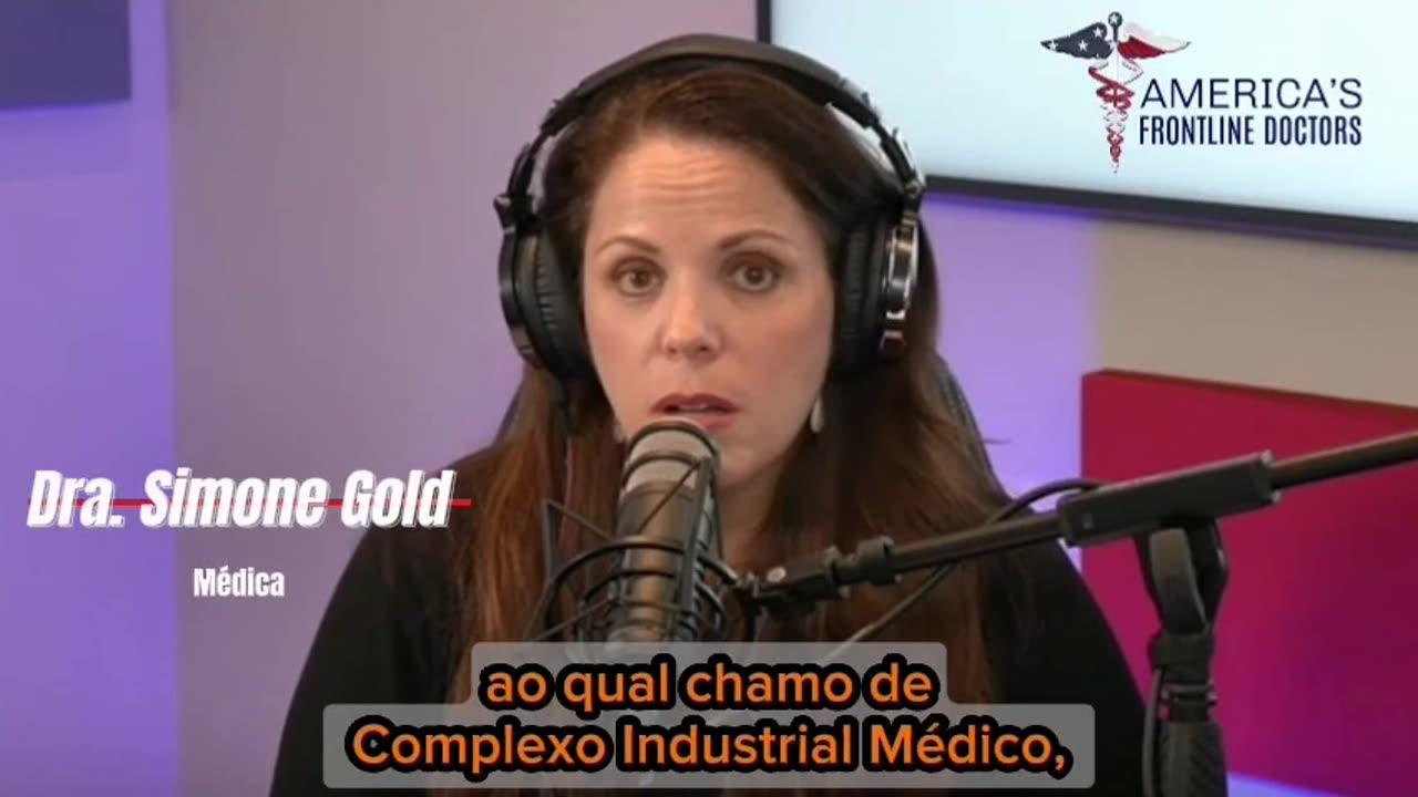 Complexo industrial farmacêutico _ Dra. Simone Gold