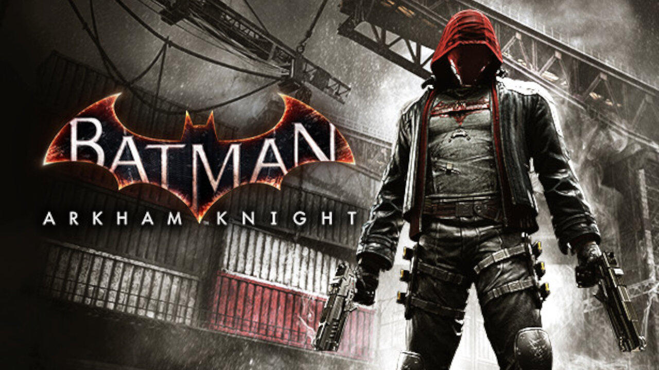 Batman: Arkham Knight - Red Hood Story Pack - Playthrough