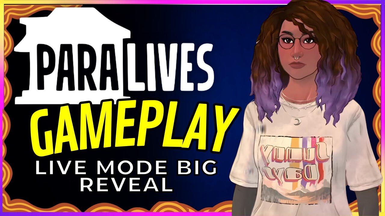 PARALIVE'S Live Mode Gameplay BIG Reveal 🟡 Arabella Elric 🟡