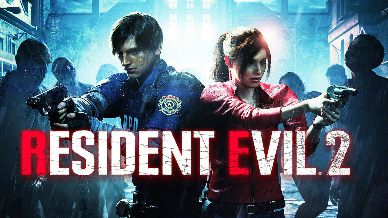 🧟 Resident Evil 2 Remake (2019) 🧟 🩸 Survival-Horror 🩸 Leon S. Kennedy
