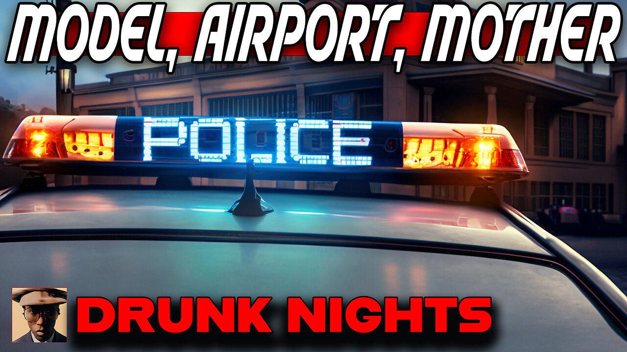 Drunken Nights on The Body Cam A Model The Airport And a Mother