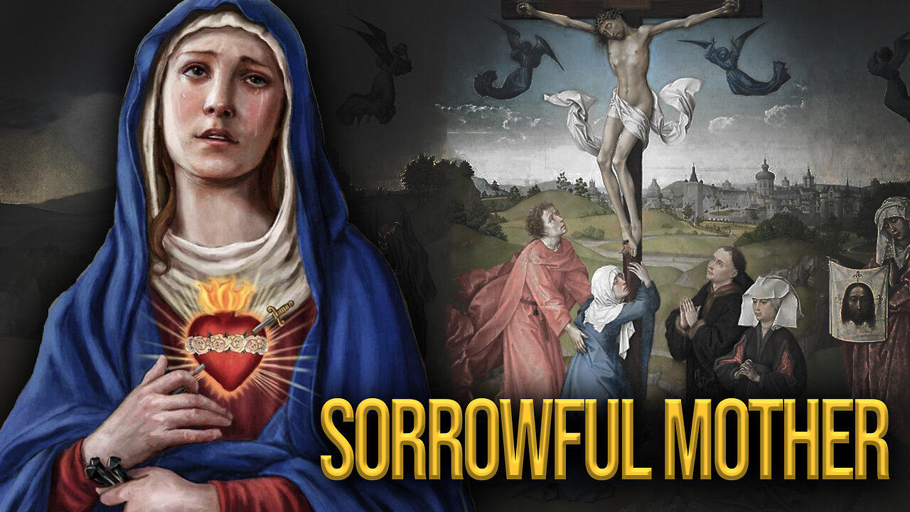 What Does the Title Our Lady of Sorrows Mean (Joanne Wright)