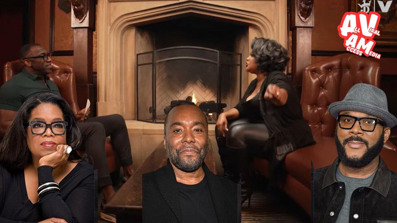 Monique Set The Club Shay Shay ON FIRE!! Taraji P Henson, Oprah Winfrey, Tyler Perry & Lee Daniels