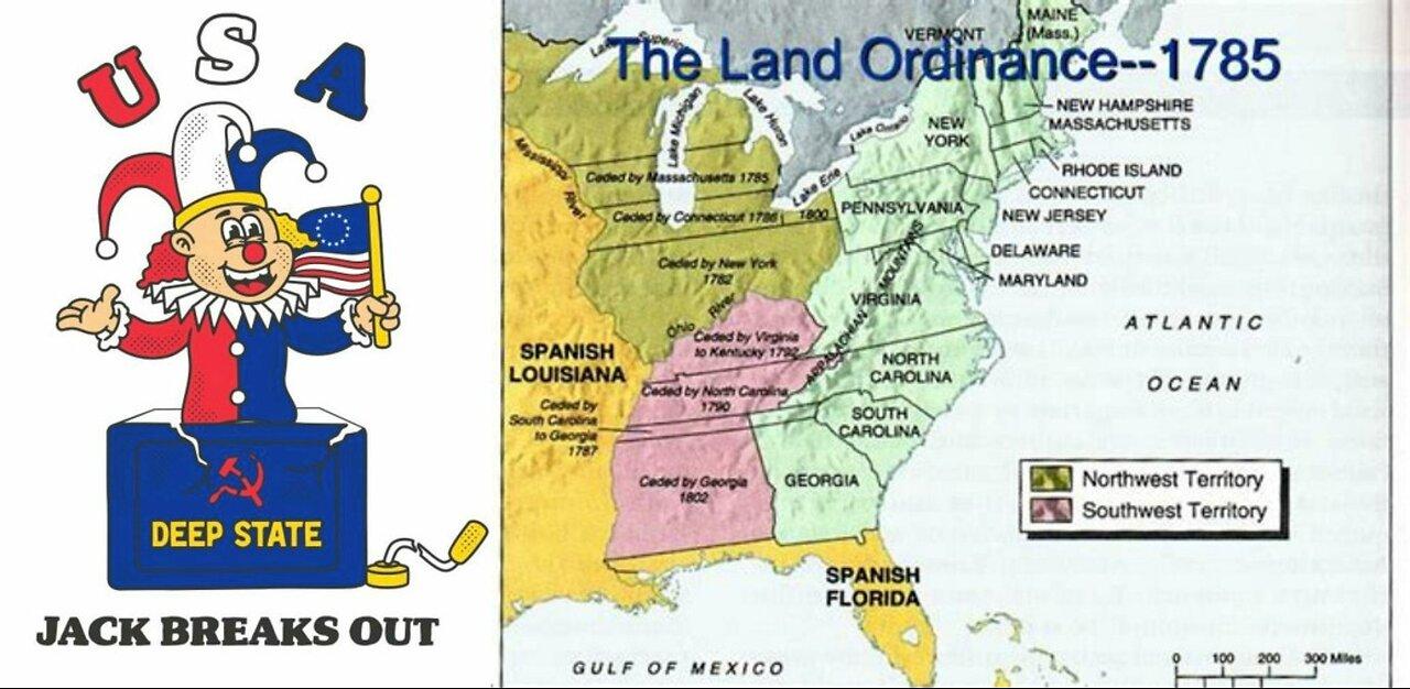 66: Land Ordinance of 1785 Feb. 7, 2024