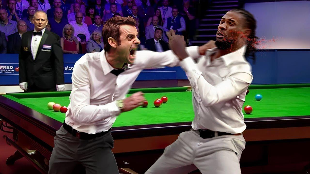 Times SNOOKER Players Went TOO Far