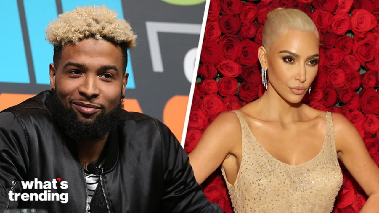 Kim Kardashian and OBJ Consider Going Public With Relationship