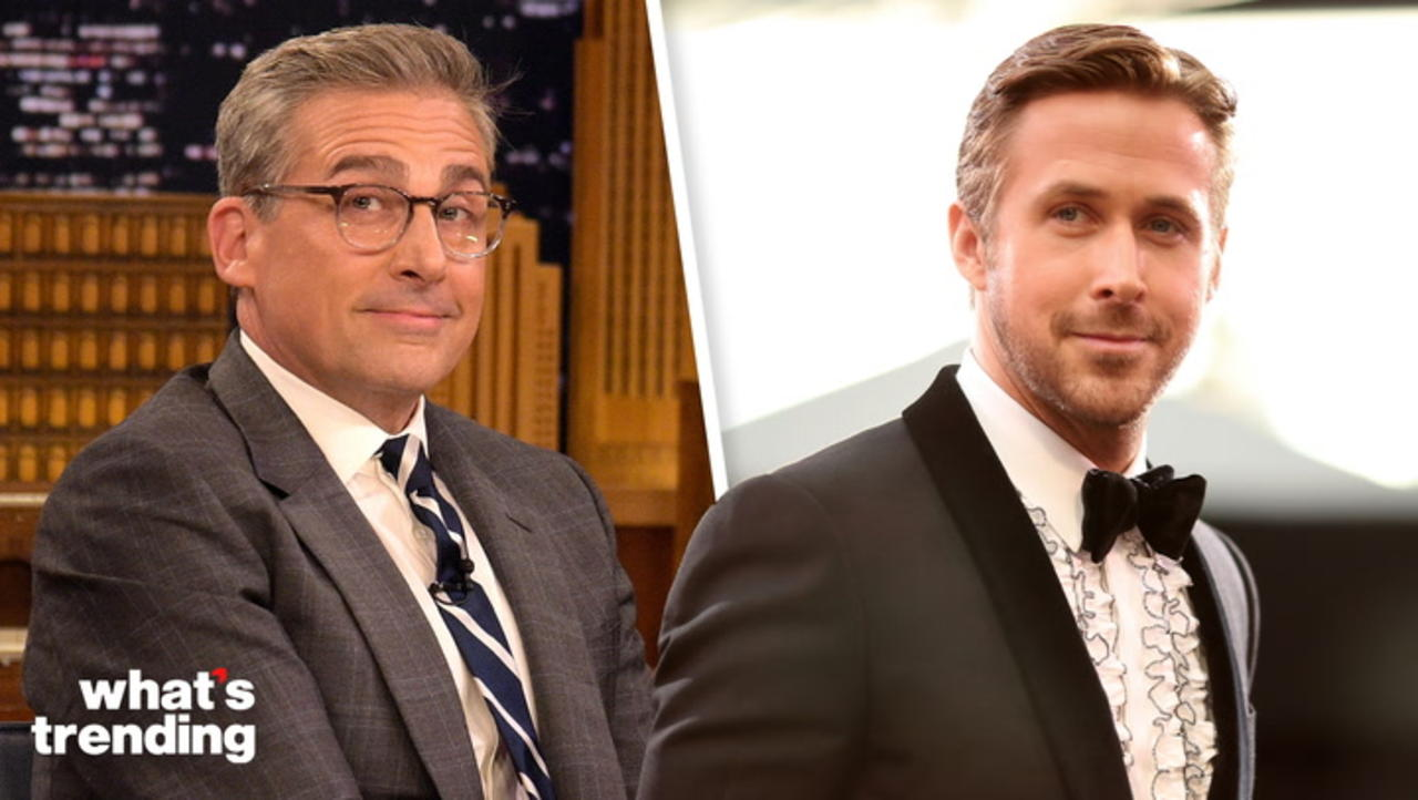 Steve Carell Pushed Ryan Gosling to Be a Better Actor