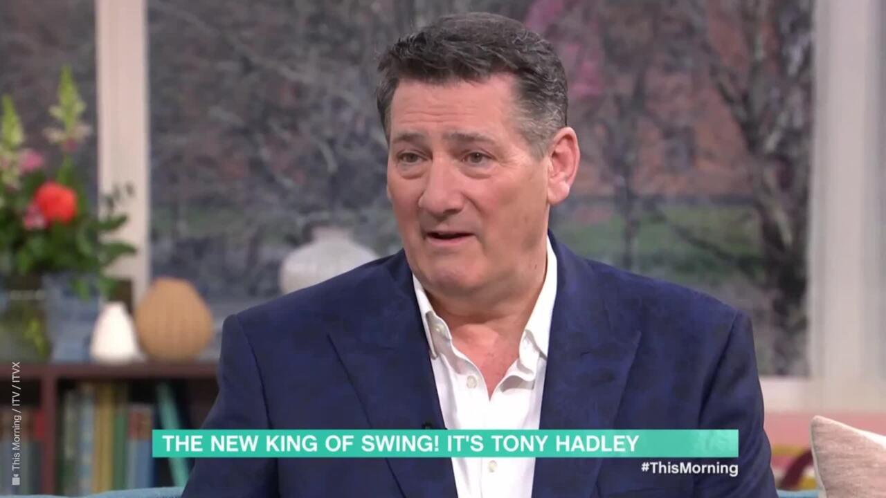 Tony Hadley says he's not remotely qualified to be anything but a pop star