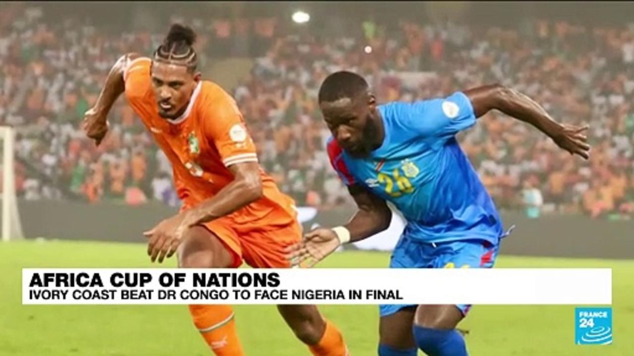 Ivorian fans confident they can beat Nigeria in AFCON final