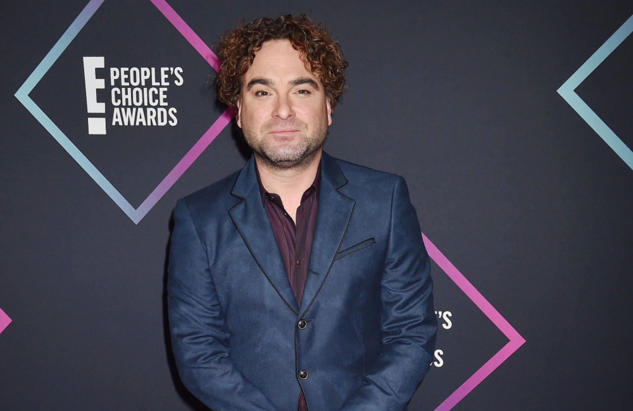 Johnny Galecki has secretly got married and had a second baby