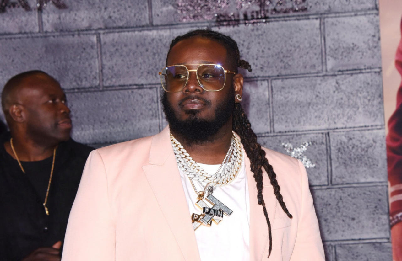 T-Pain doesn't take country music credits because of racism