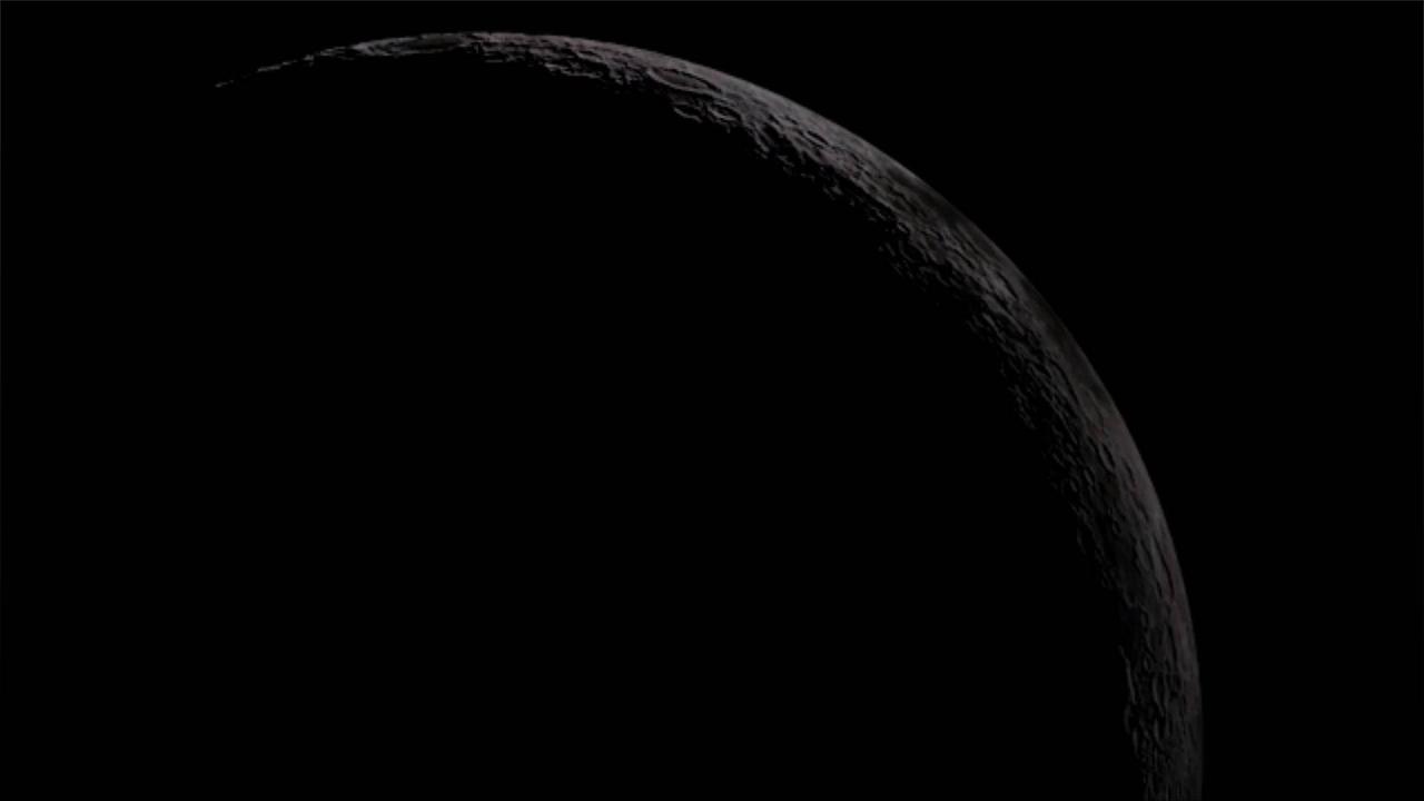 Researchers Use AI to Identify Strange Reflective 'Anomalies' on the Moon