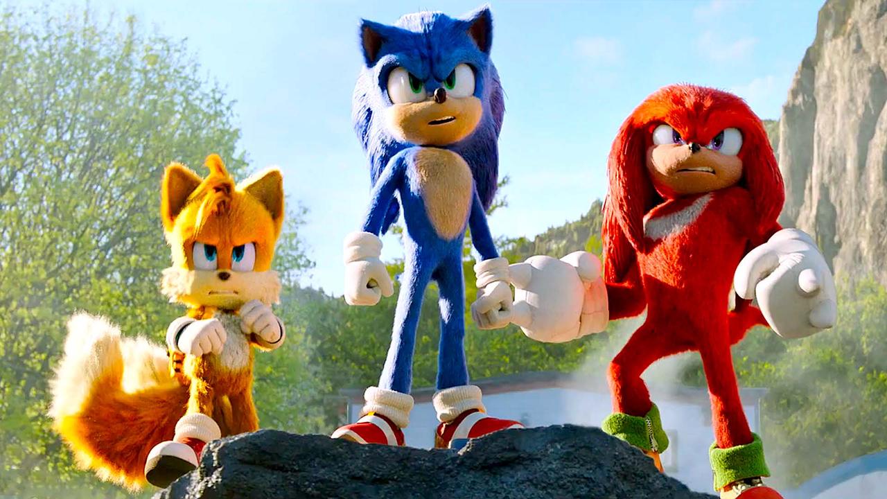 Idris Elba Stars in Action-Packed Trailer for Paramount+'s Knuckles