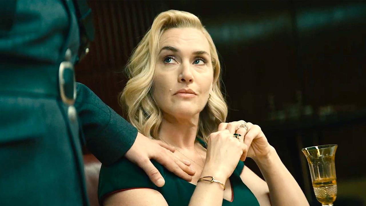 Watch the Gripping Official Trailer for Max's The Regime Starring Kate Winslet