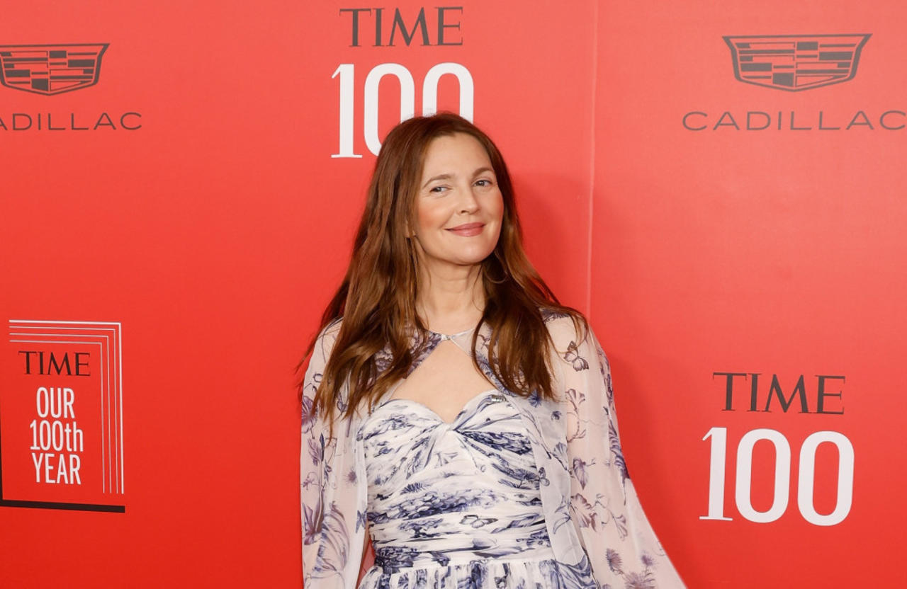 Drew Barrymore 'can't believe she's alive'  after years of struggling with addiction